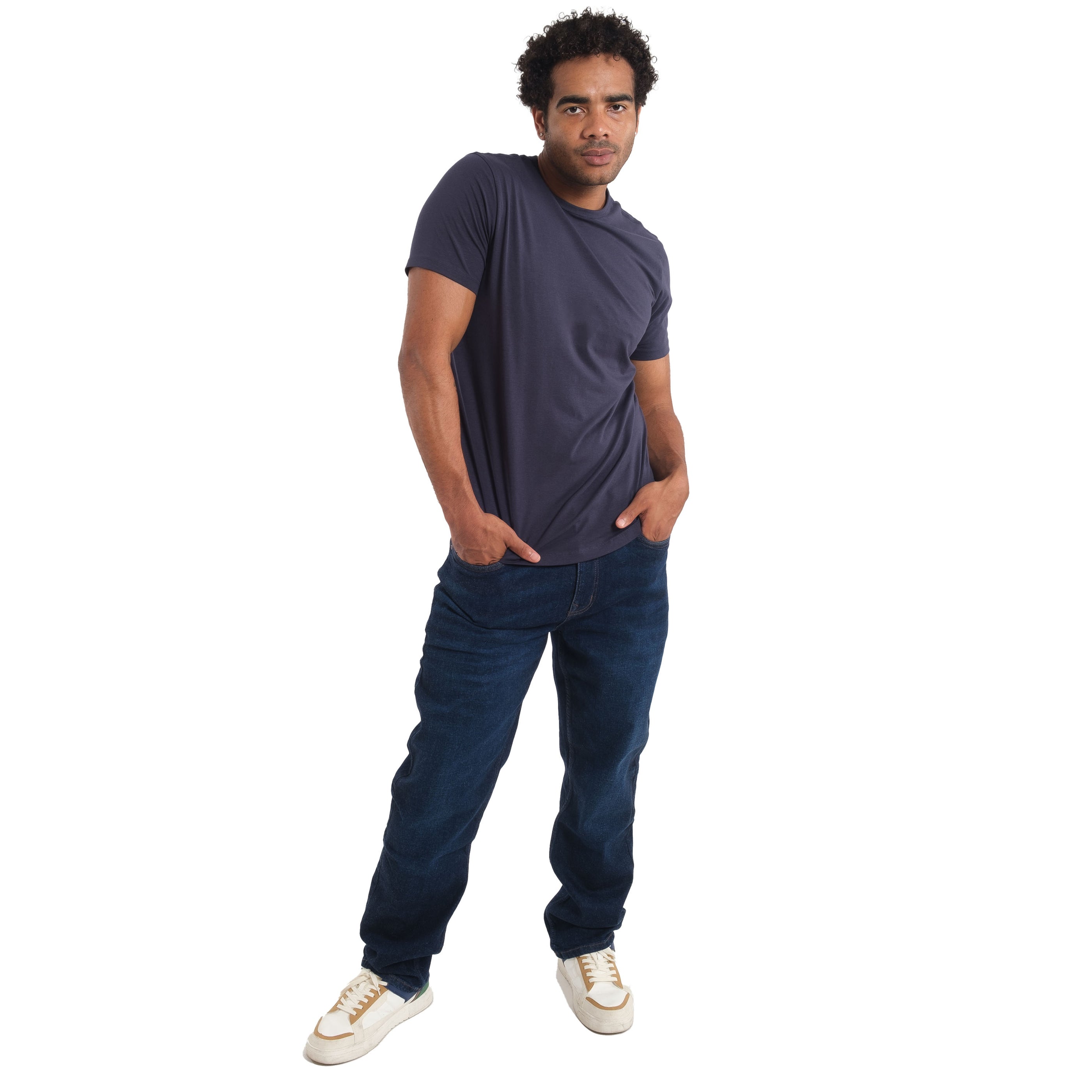 Thick Thicc Fit / Mariner  (Dark Blue)