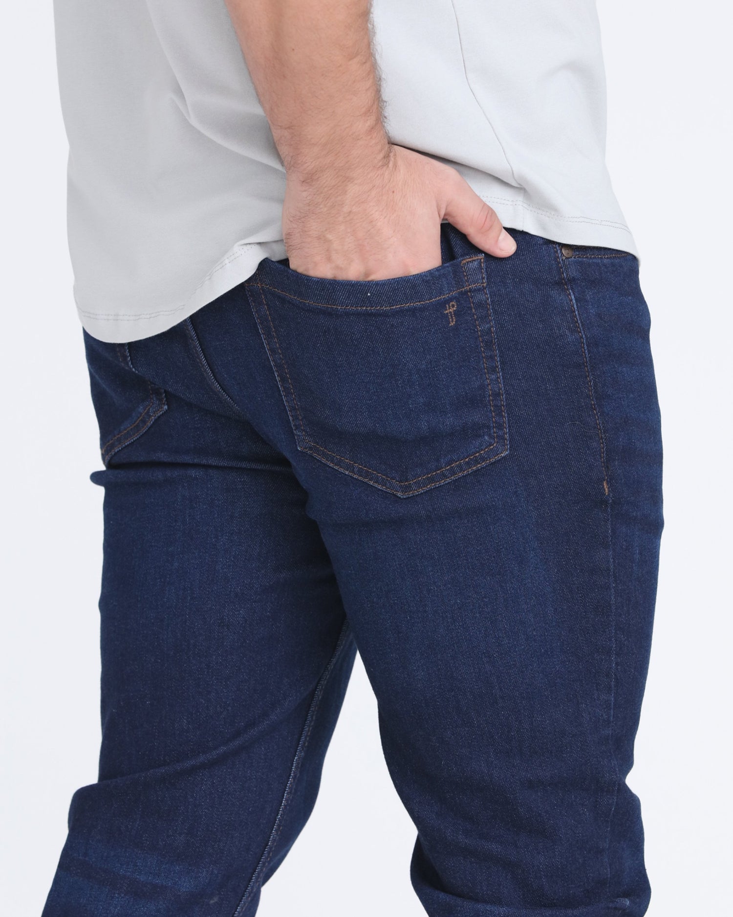 Skinny Fit / Mariner  (Dark Blue)