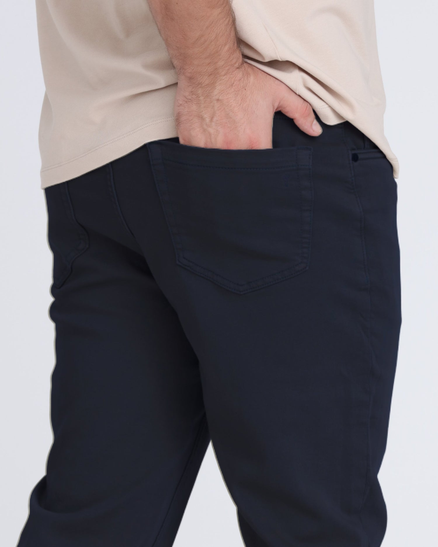Slim Thick Fit / Denkhaki™ Navy