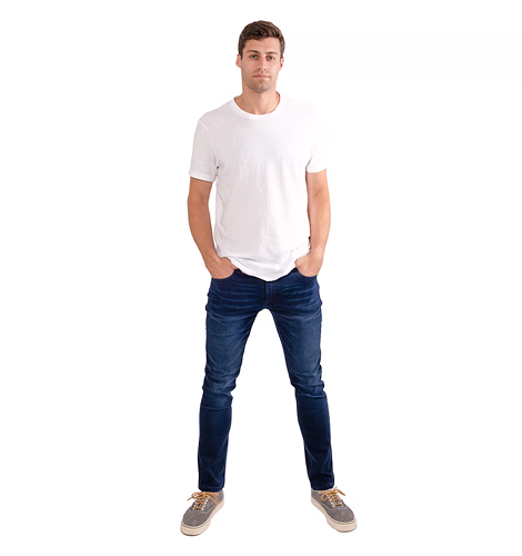 Athletic Fit / Miner (Grey)