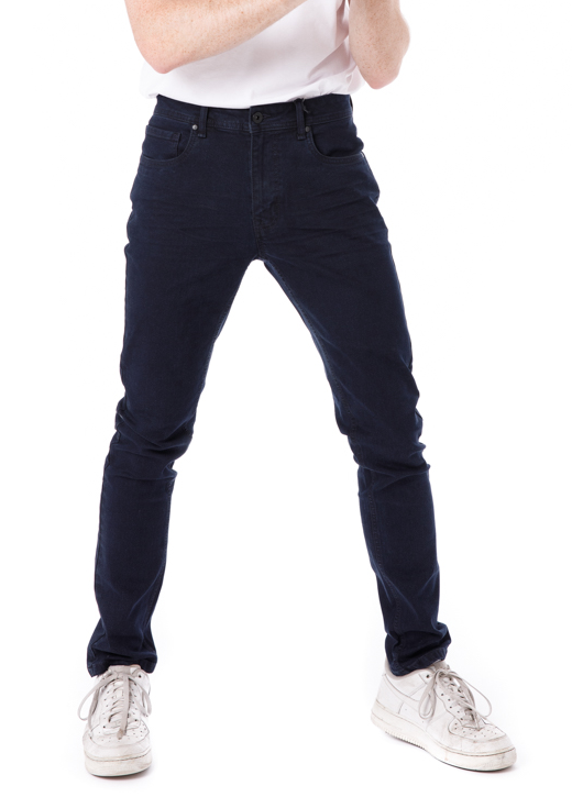 Bootcut Fit / Captain (Midnight Blue)