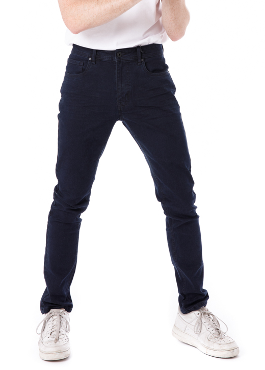 Slim Thick Fit / Captain (Midnight Blue)