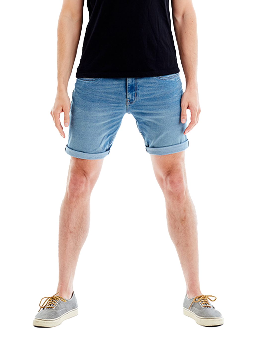 Athletic Fit / Miner (Grey)