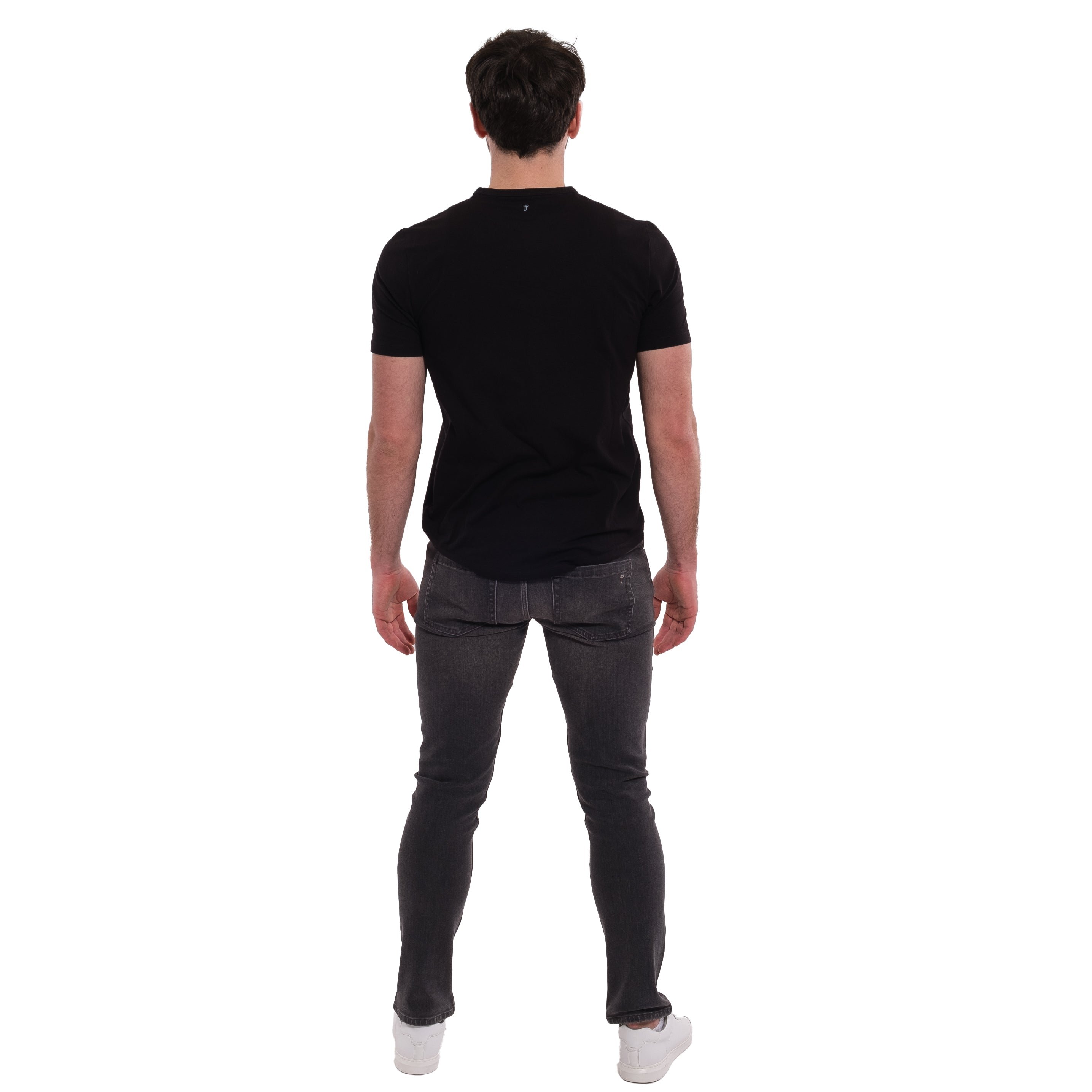 Skinny Fit / Axel  (Grey)