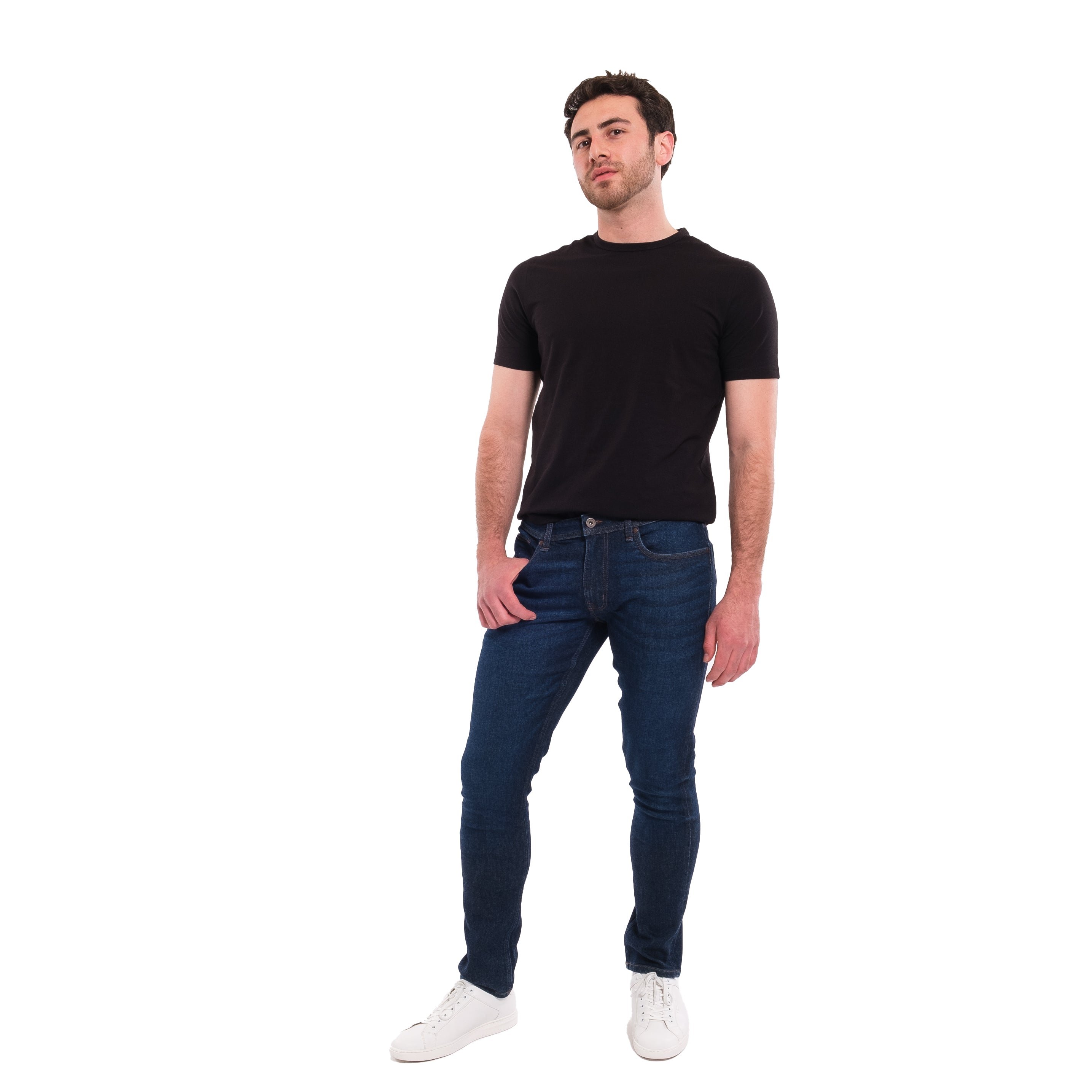 Skinny Fit / Mariner  (Dark Blue)