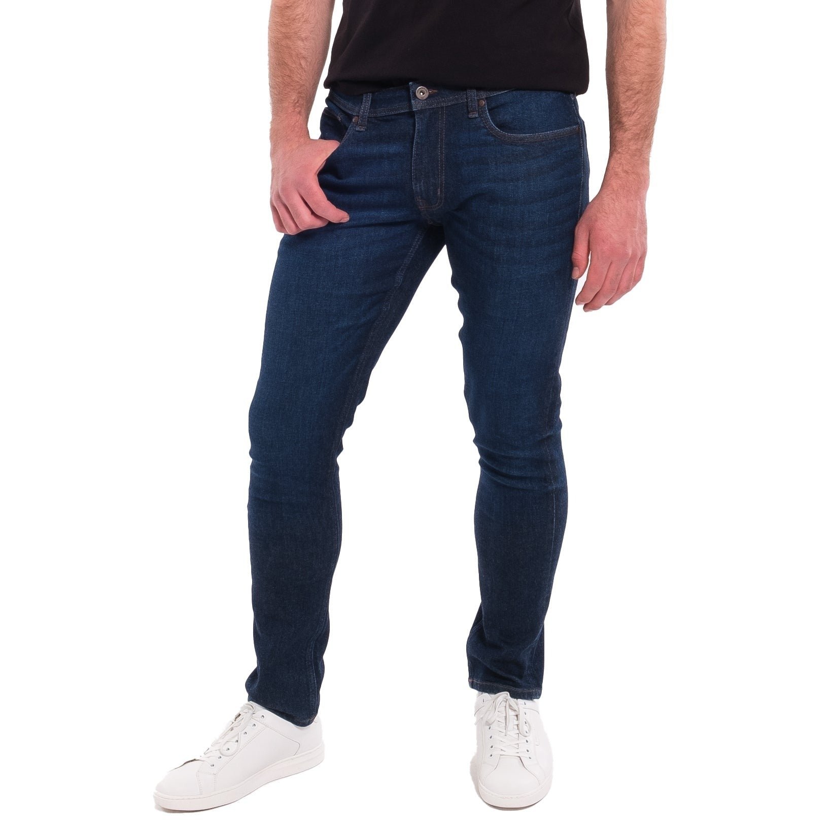 Skinny Fit / Mariner  (Dark Blue)