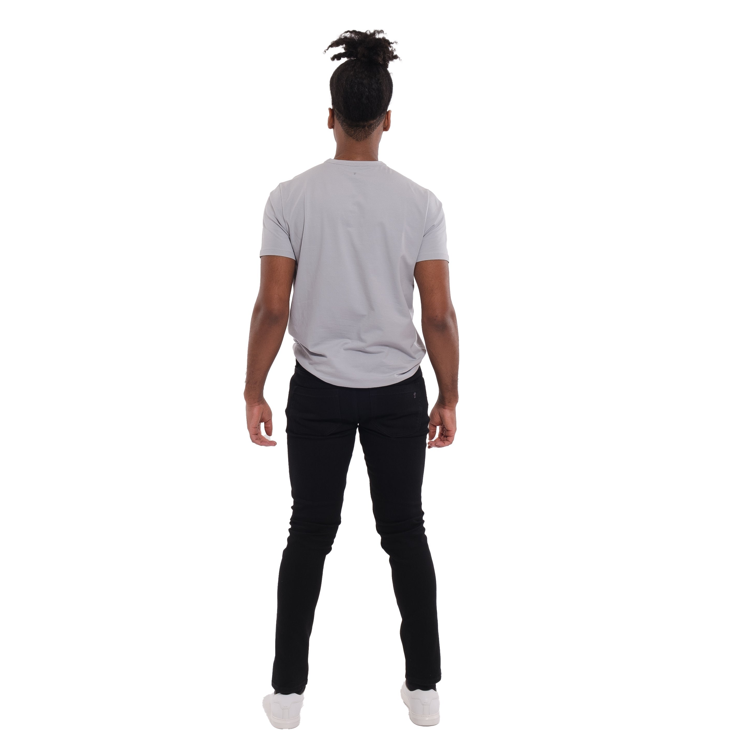 Skinny Fit / Stealth  (Black)