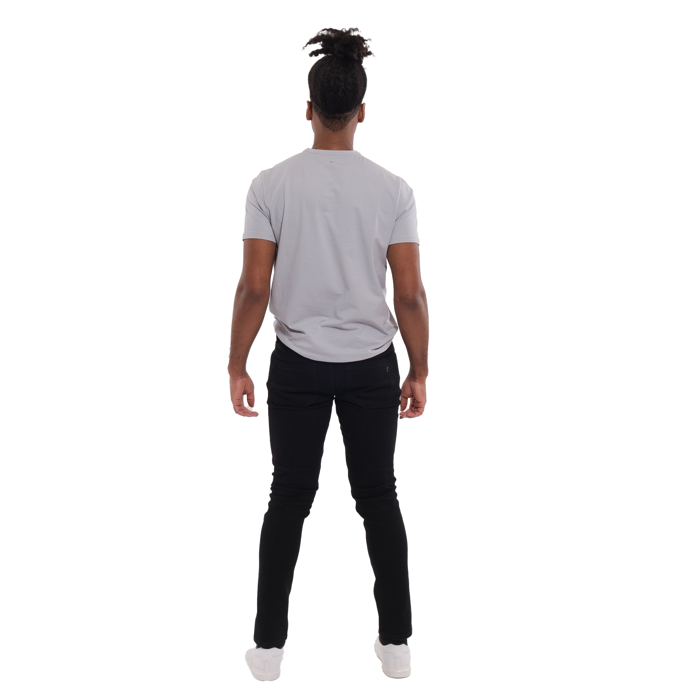 Skinny Fit / Stealth  (Black)