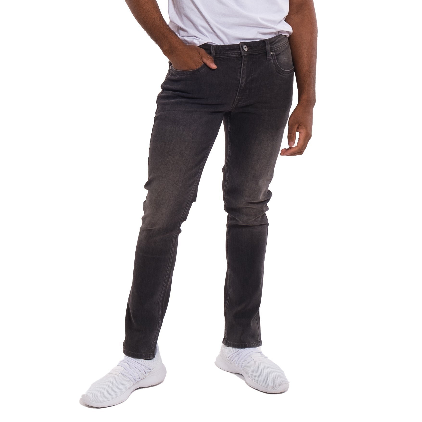 Slim Fit / Axel  (Grey)