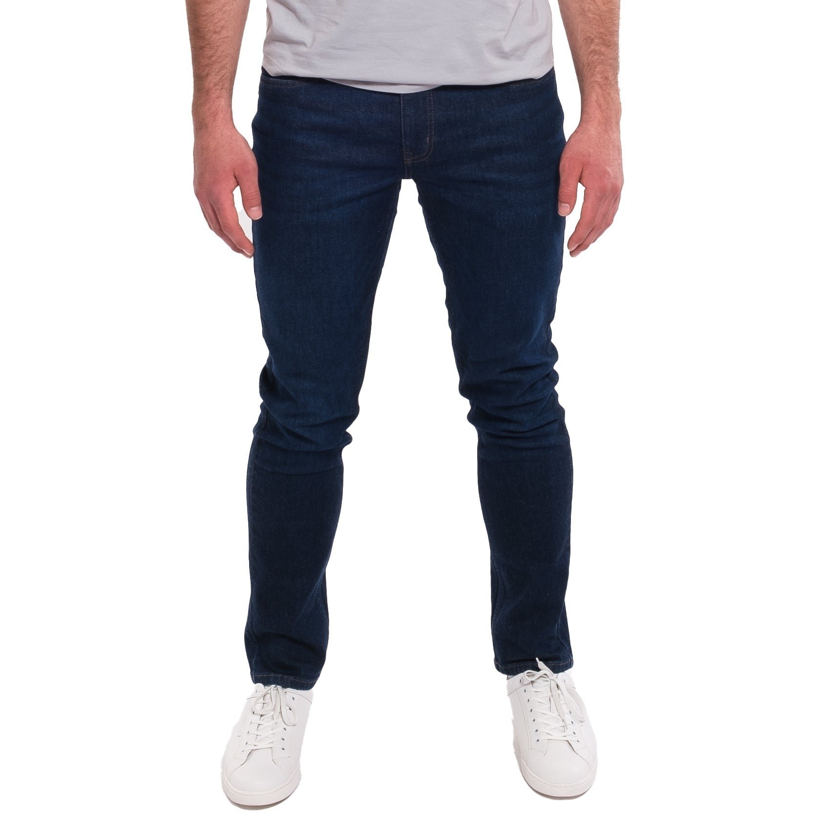 Slim Fit / Mariner  (Dark Blue)