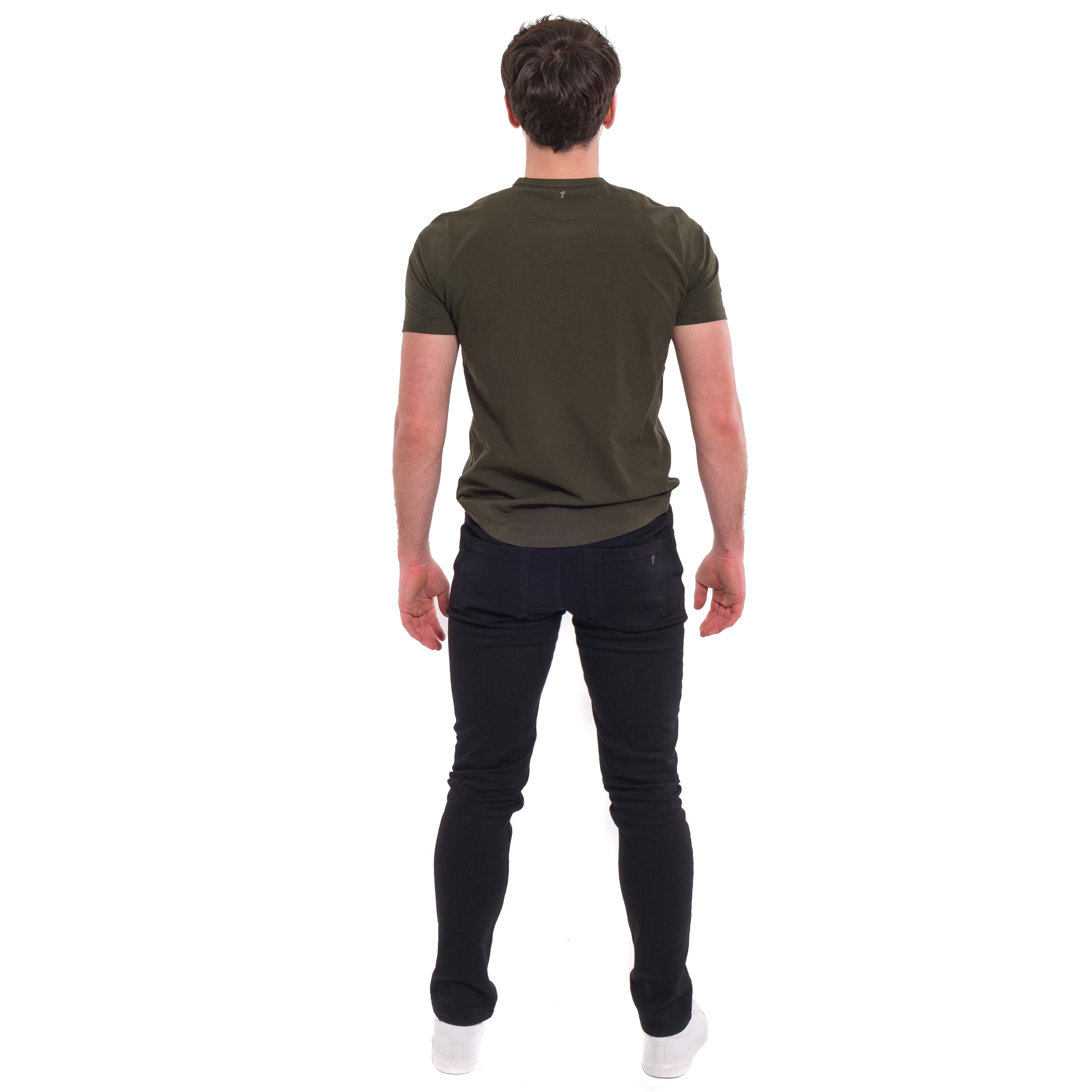 Slim Fit / Stealth  (Black)