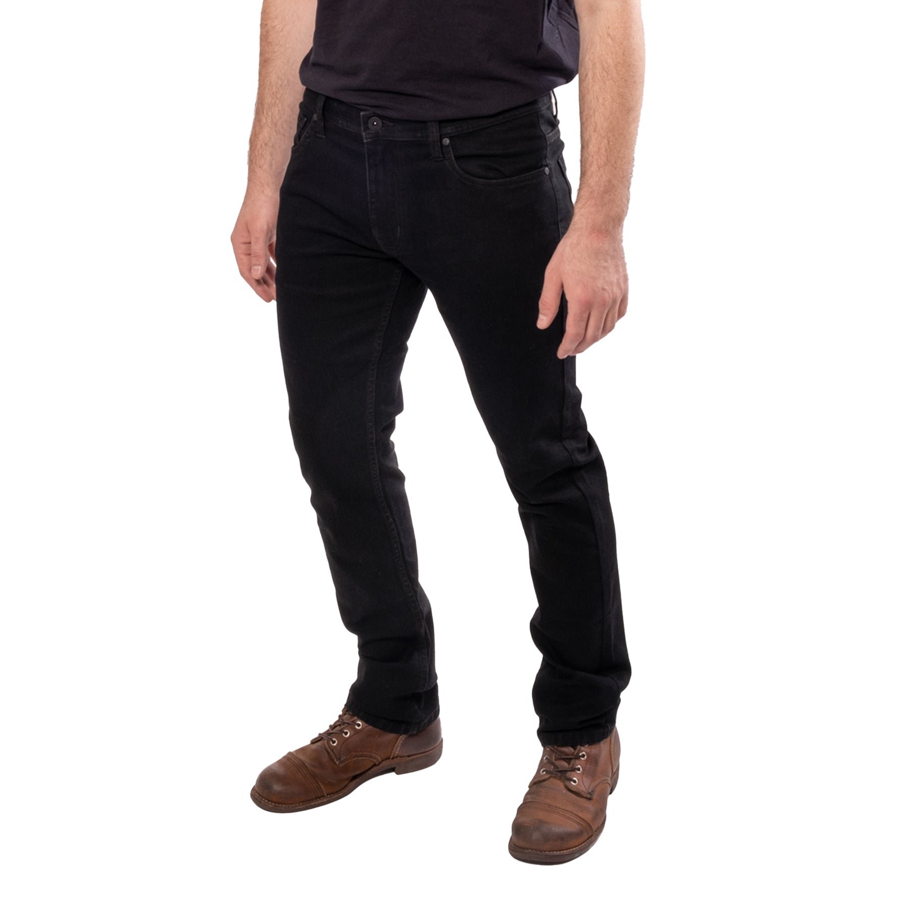 Slim Fit / Bandit (Black)