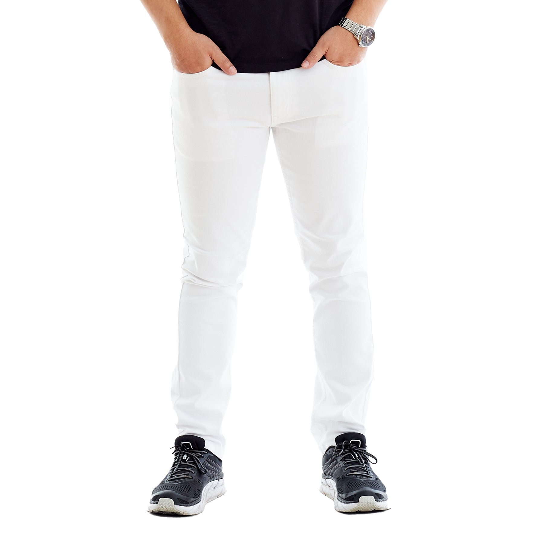 Slim Fit / Blanco (White)