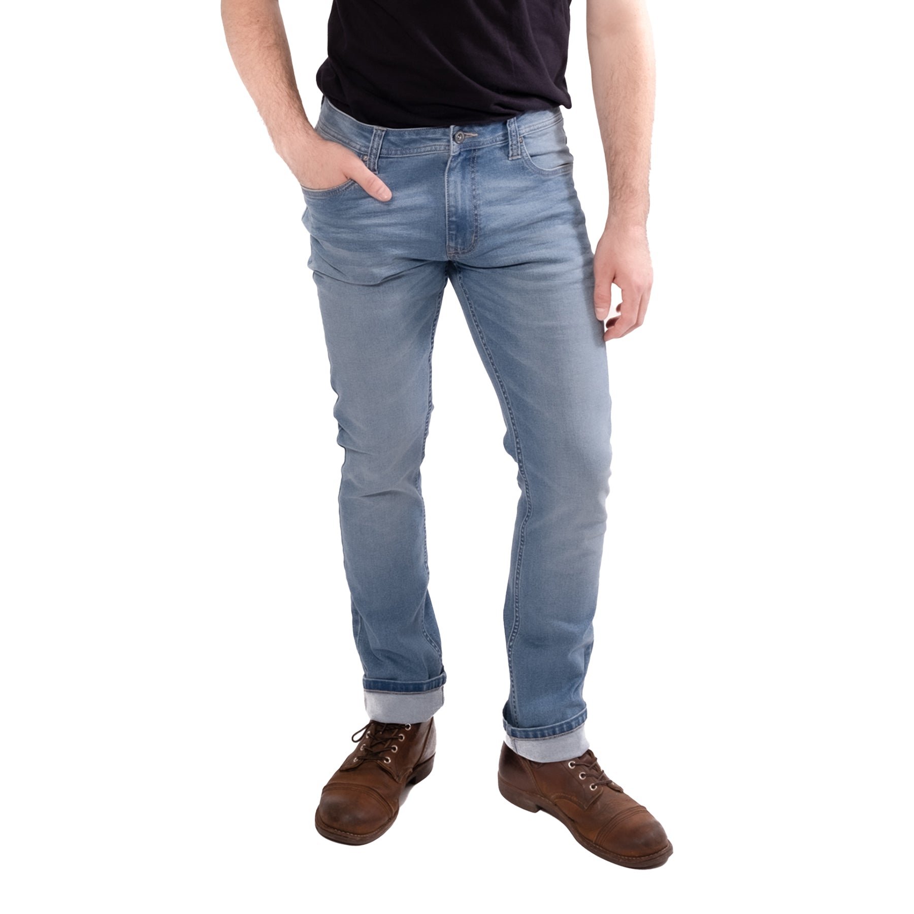 Slim Fit / Joker (Light Indigo)