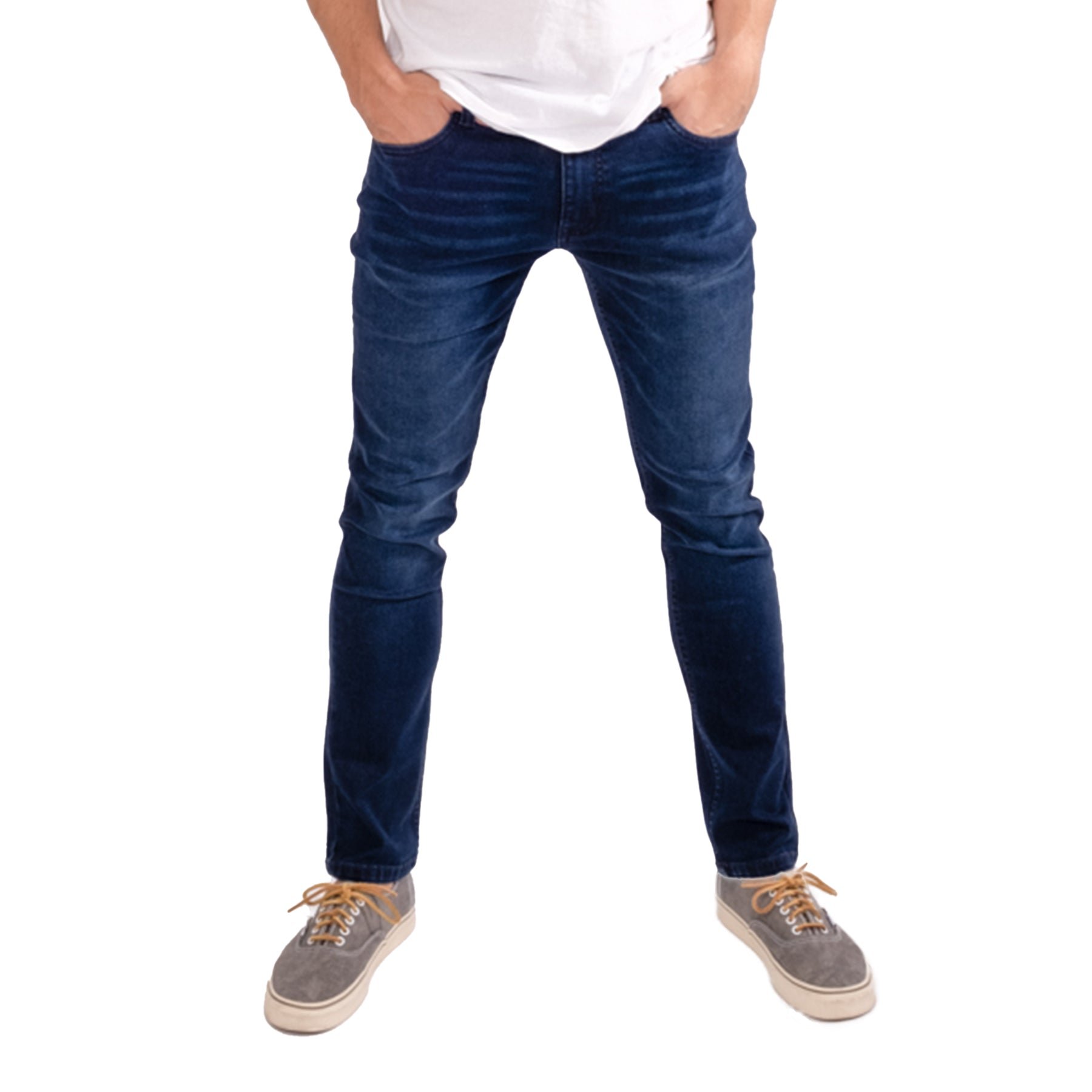 Slim Fit / Knight (Dark Blue)