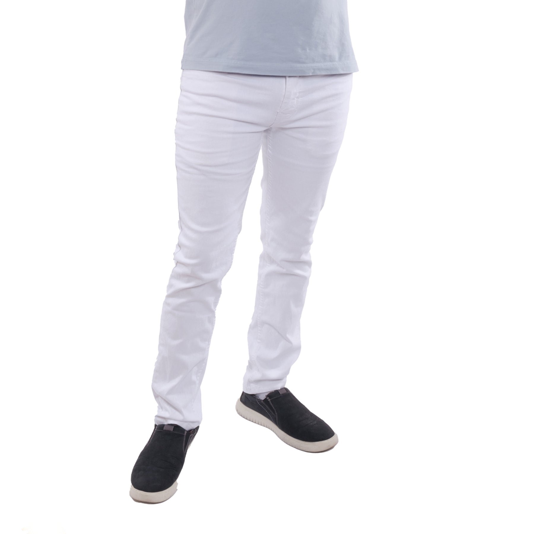 Slim Thick Fit / Blanco (White)