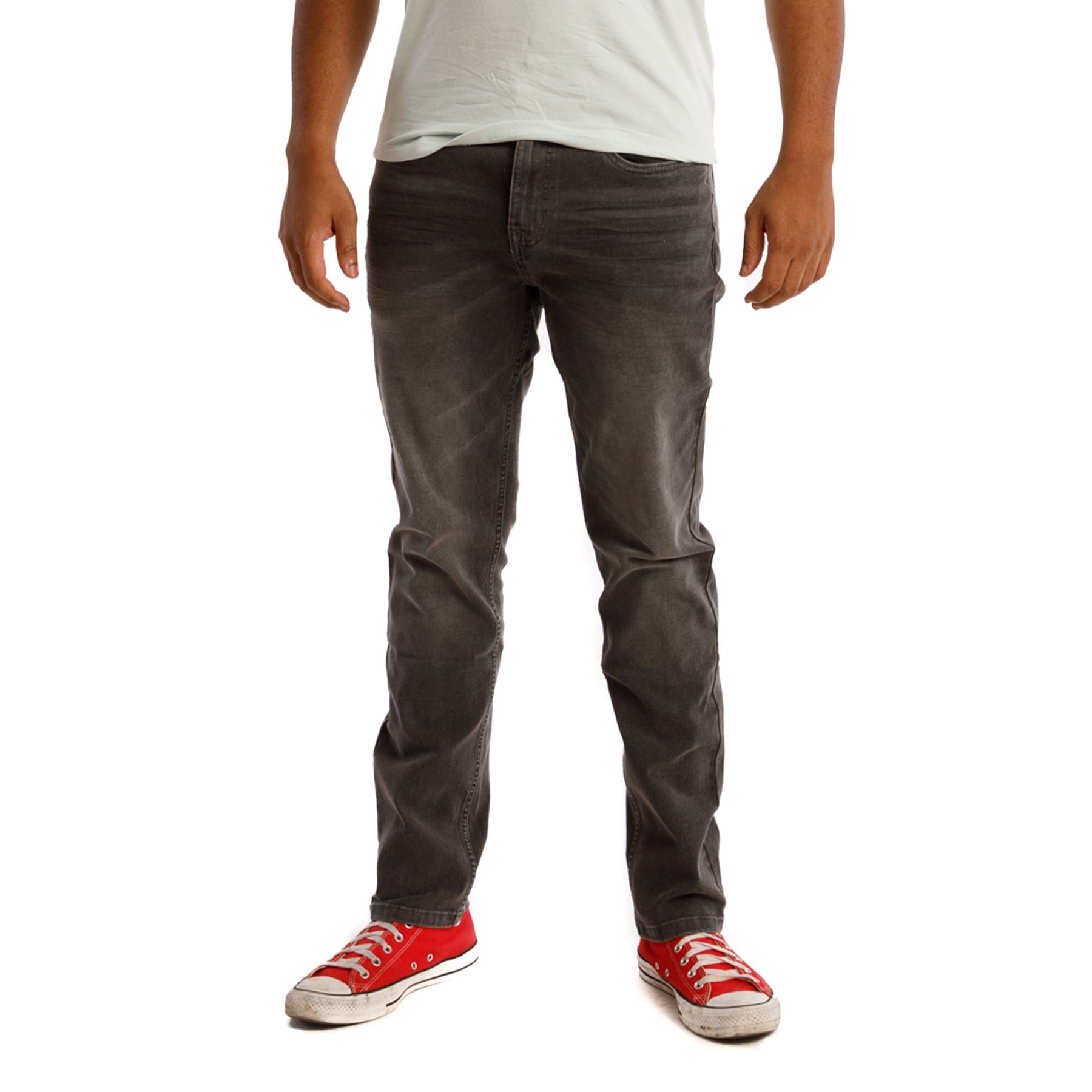 Slim Thick Fit / Miner (Grey)