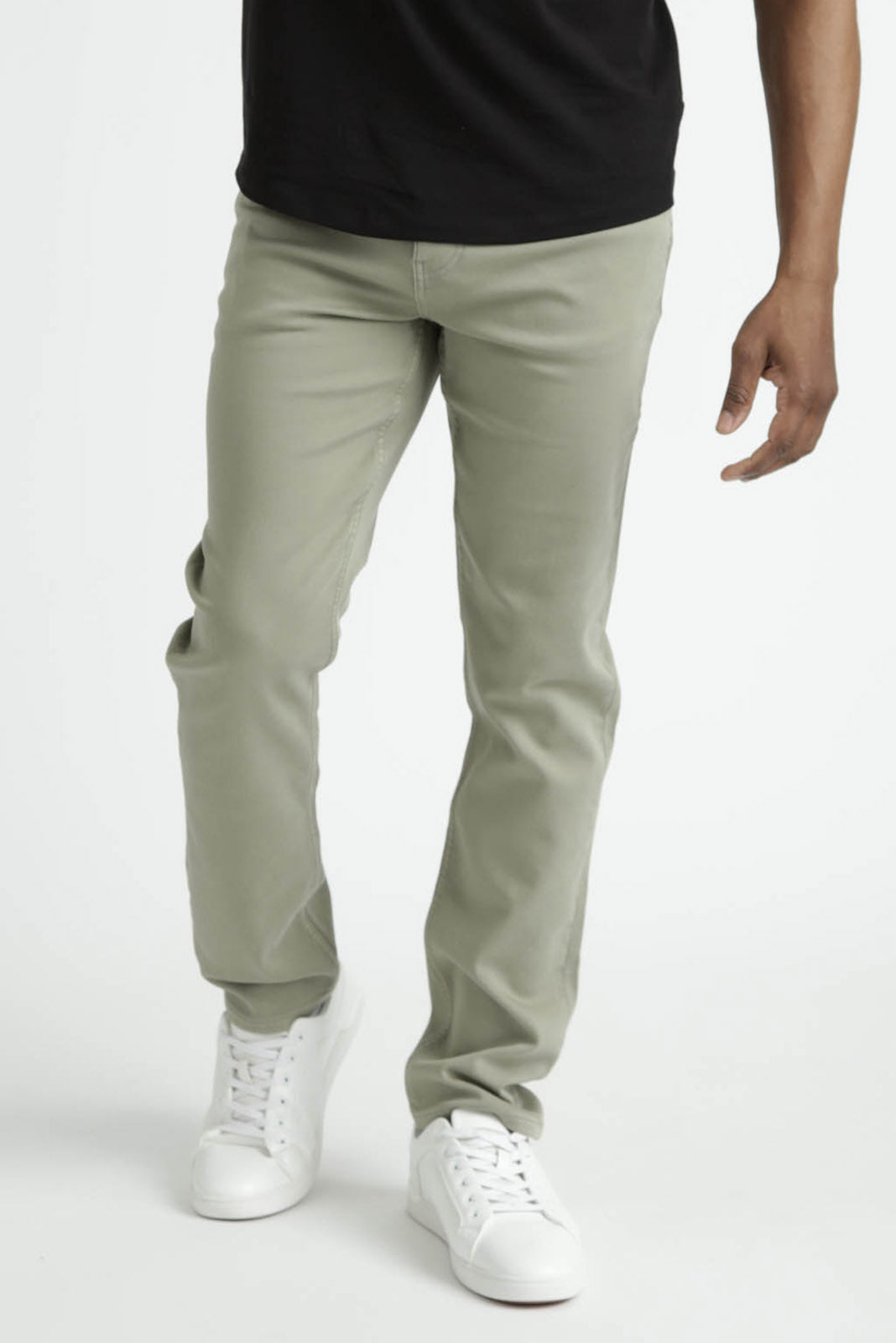 Slim Thick Fit / Denkhaki™ Sage (Light Green)
