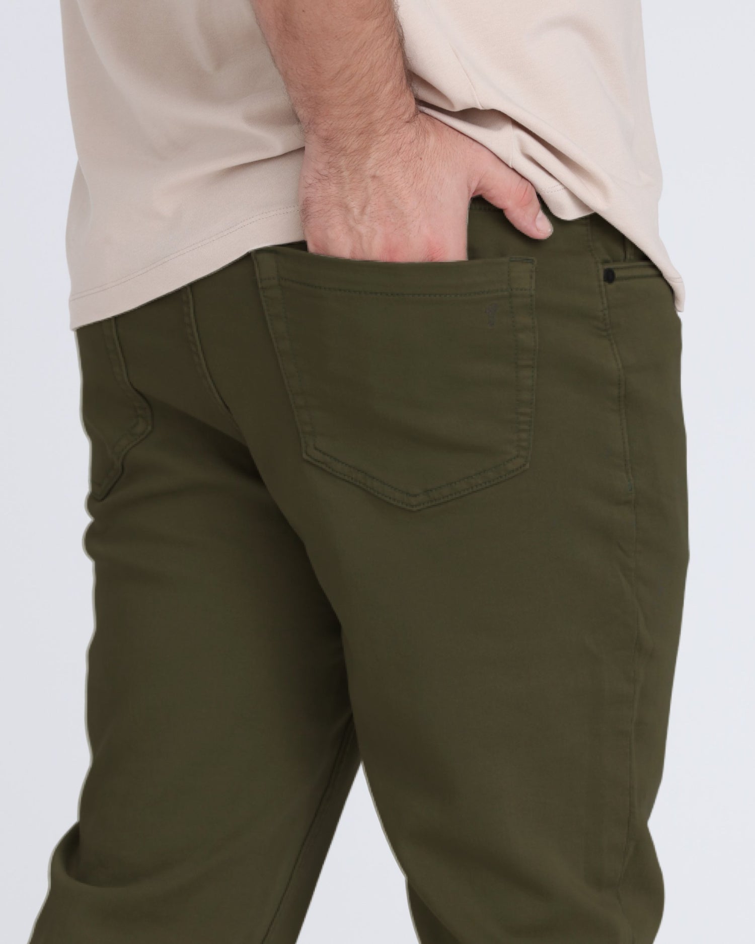 Slim Thick Fit / Denkhaki™ Soldier (Olive)