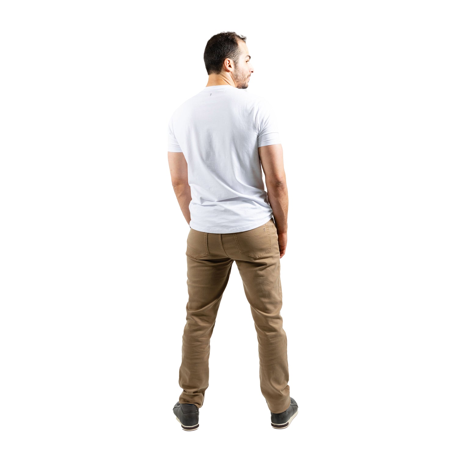 Slim Thick Fit / Denkhaki™ Dark (Dark Khaki)