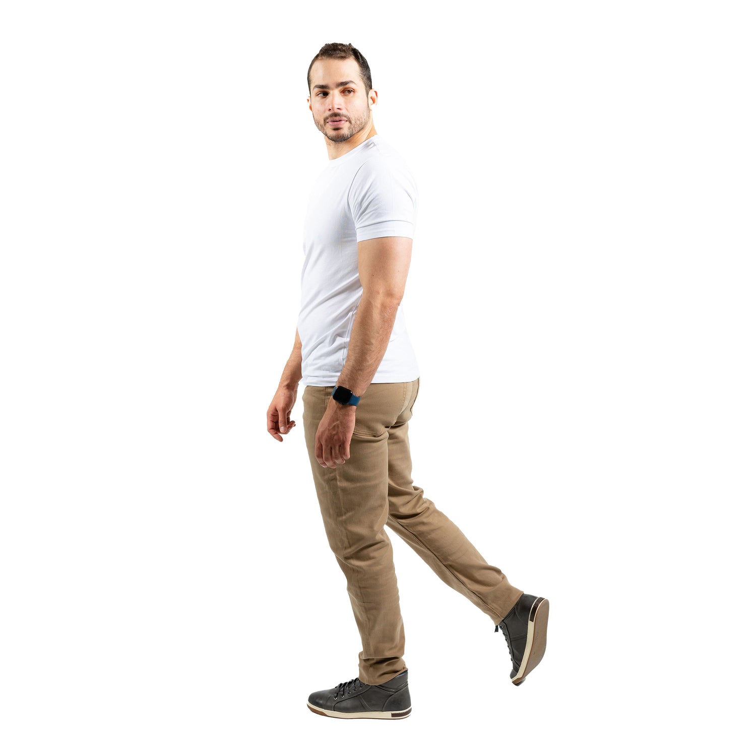 Slim Thick Fit / Denkhaki™ Dark (Dark Khaki)