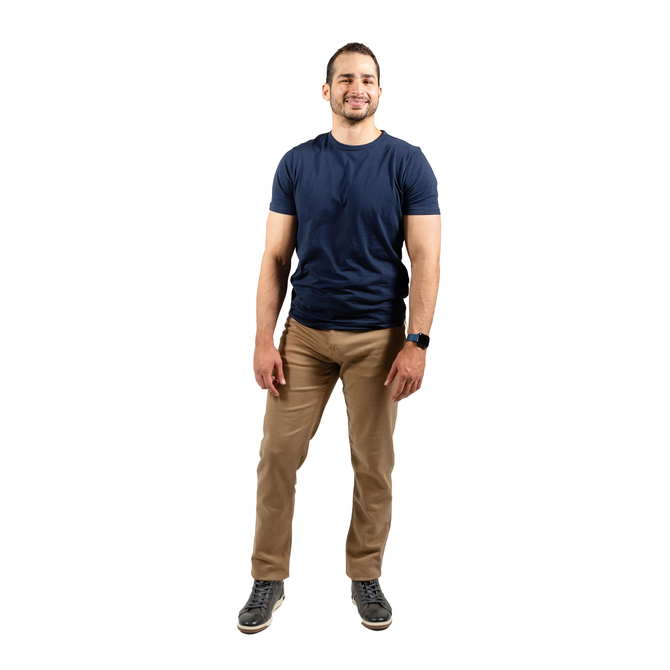 Slim Fit / Denkhaki™ Dark (Dark Khaki)