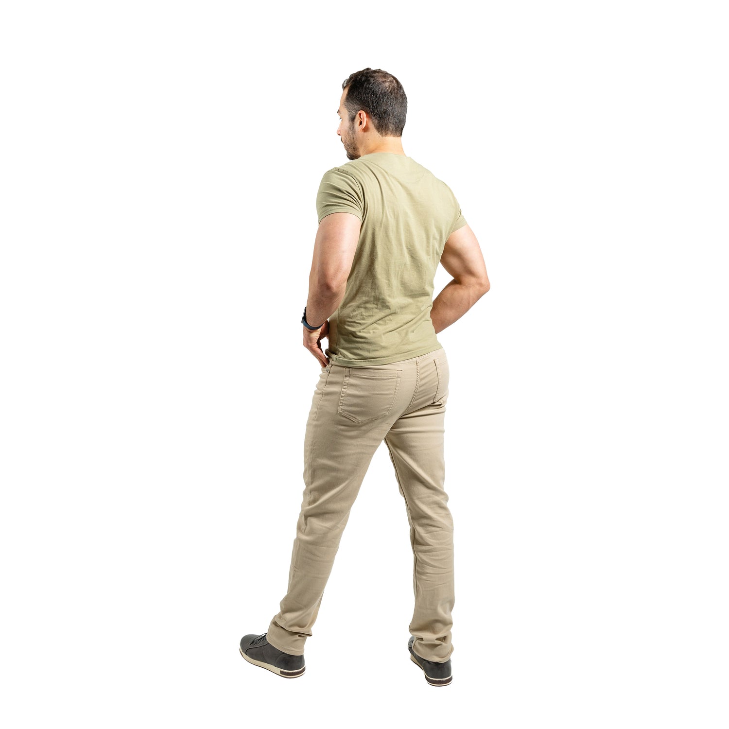 Slim Fit / Denkhaki™  (Light Khaki)