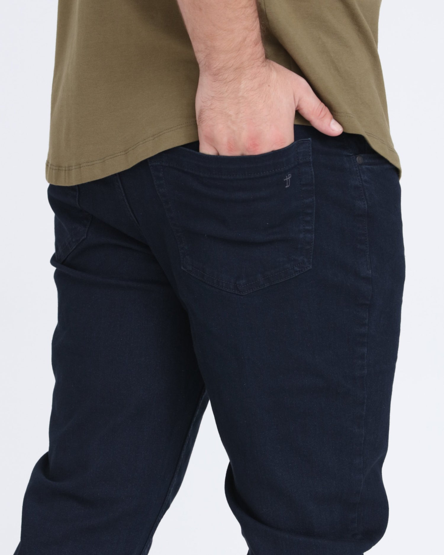 Thick Thicc Fit / Submarine (Deep Blue)