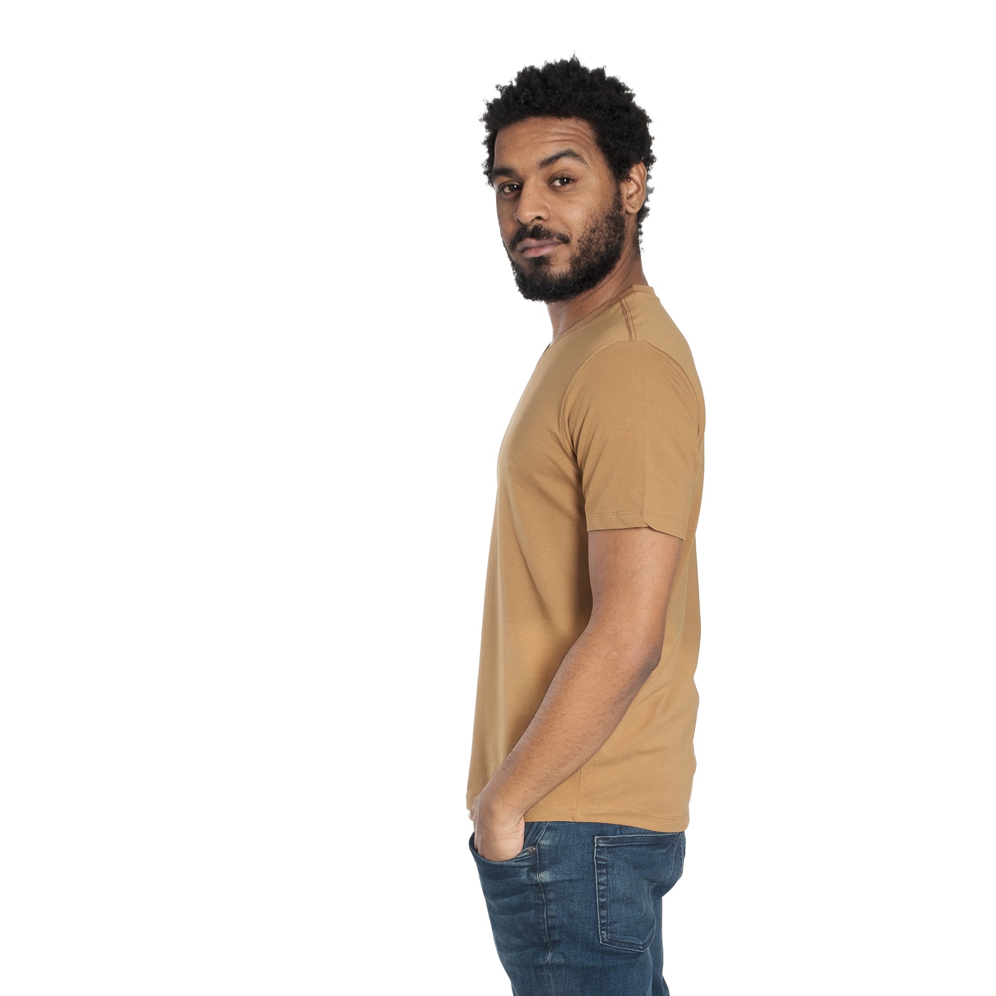 Organic Crew Neck T-Shirt 3 Pack / Urban Expedition