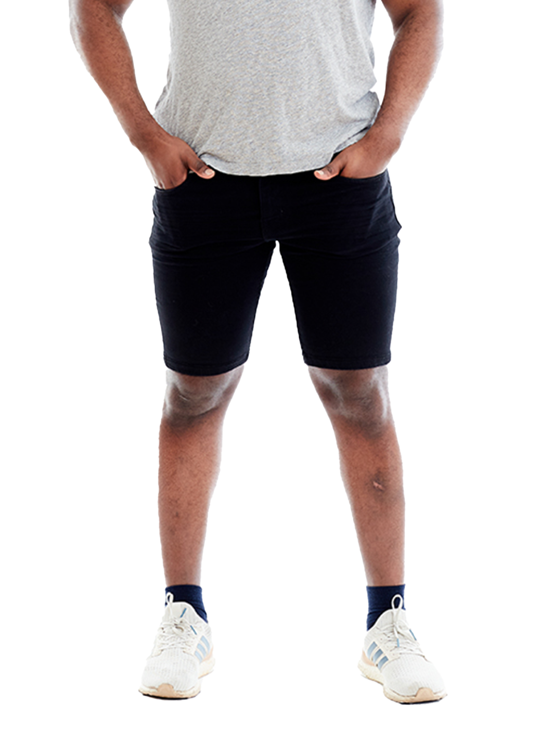 Athletic Fit / Miner (Grey)