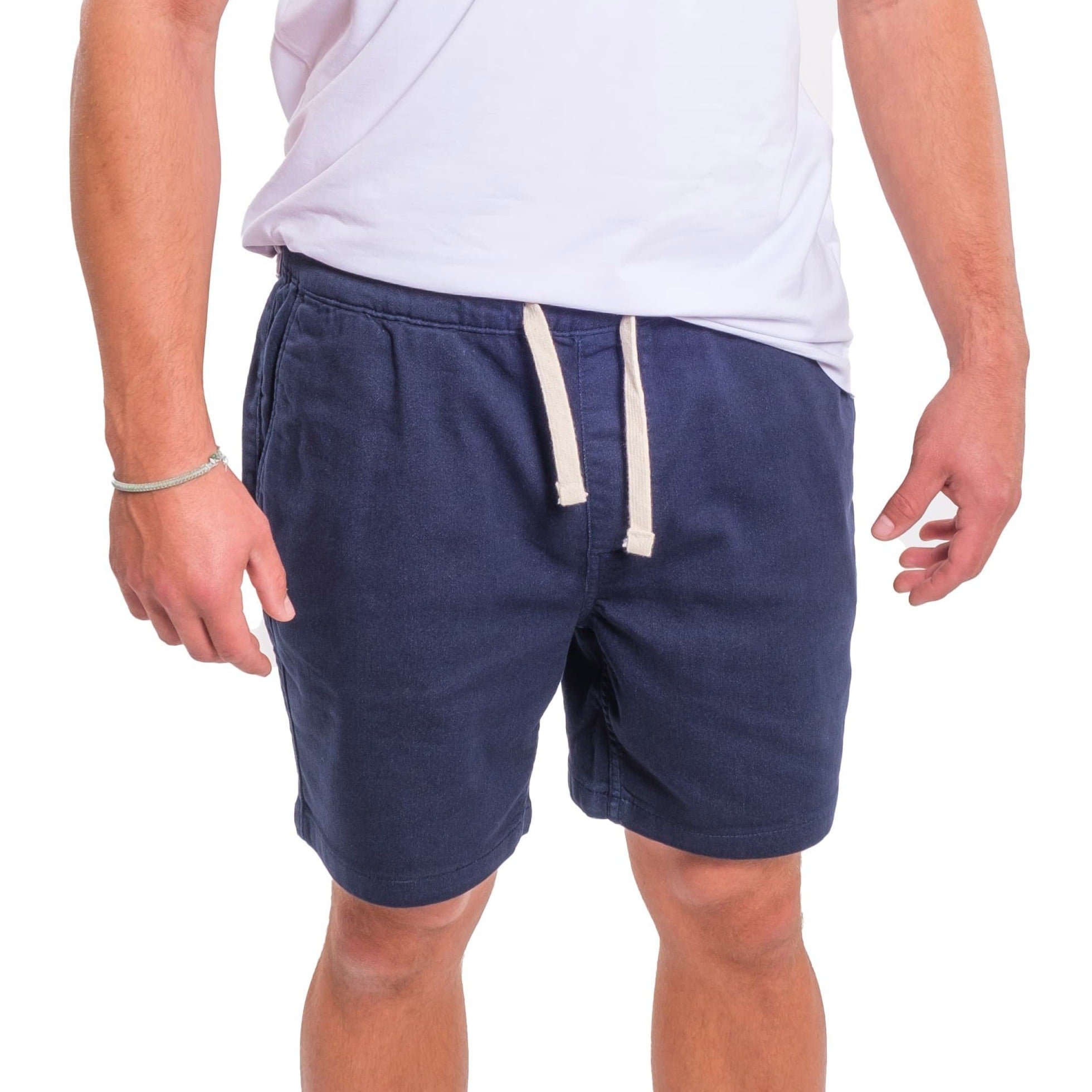 Everyday Comfort Shorts (Slim Fit)