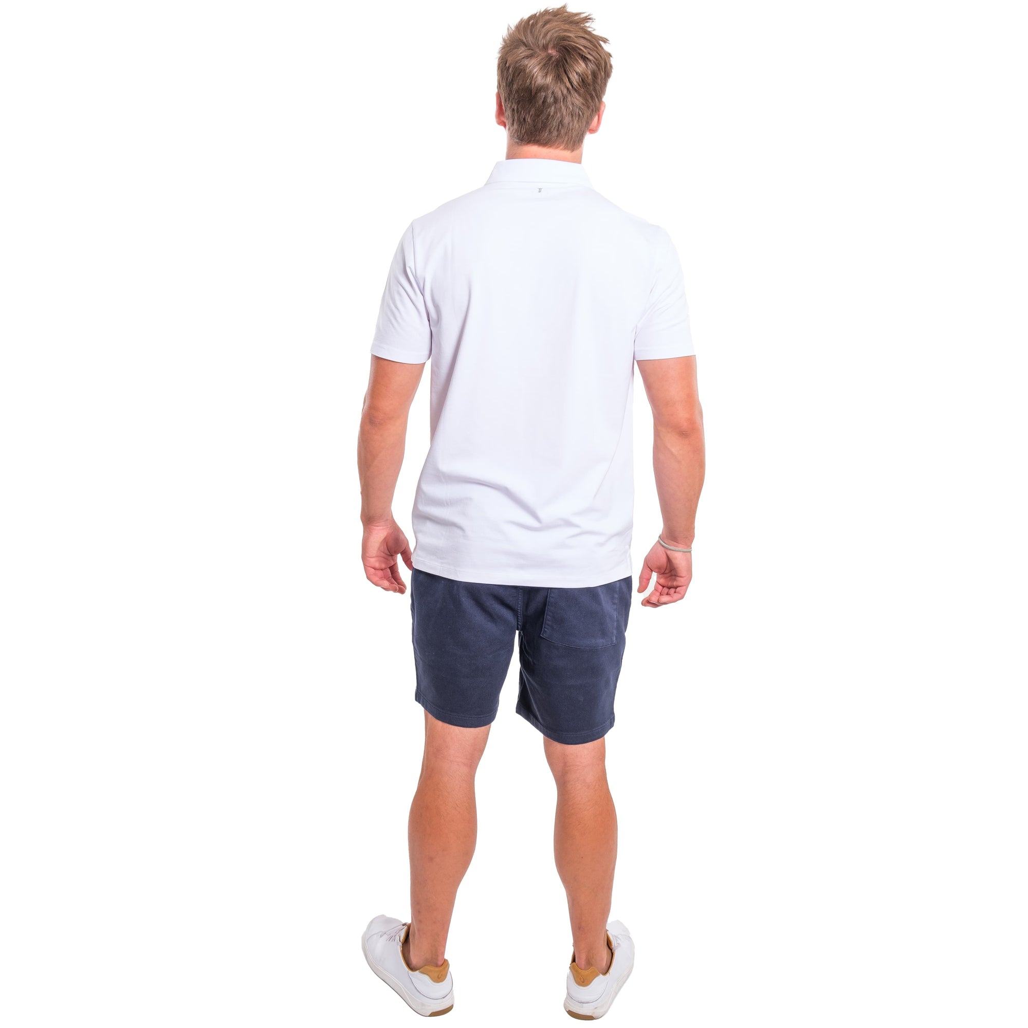 Everyday Comfort Shorts (Slim Fit) / Navy