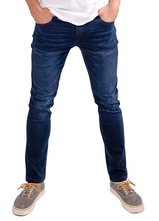 Slim Knight Jean