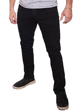 Slim Steel Jean