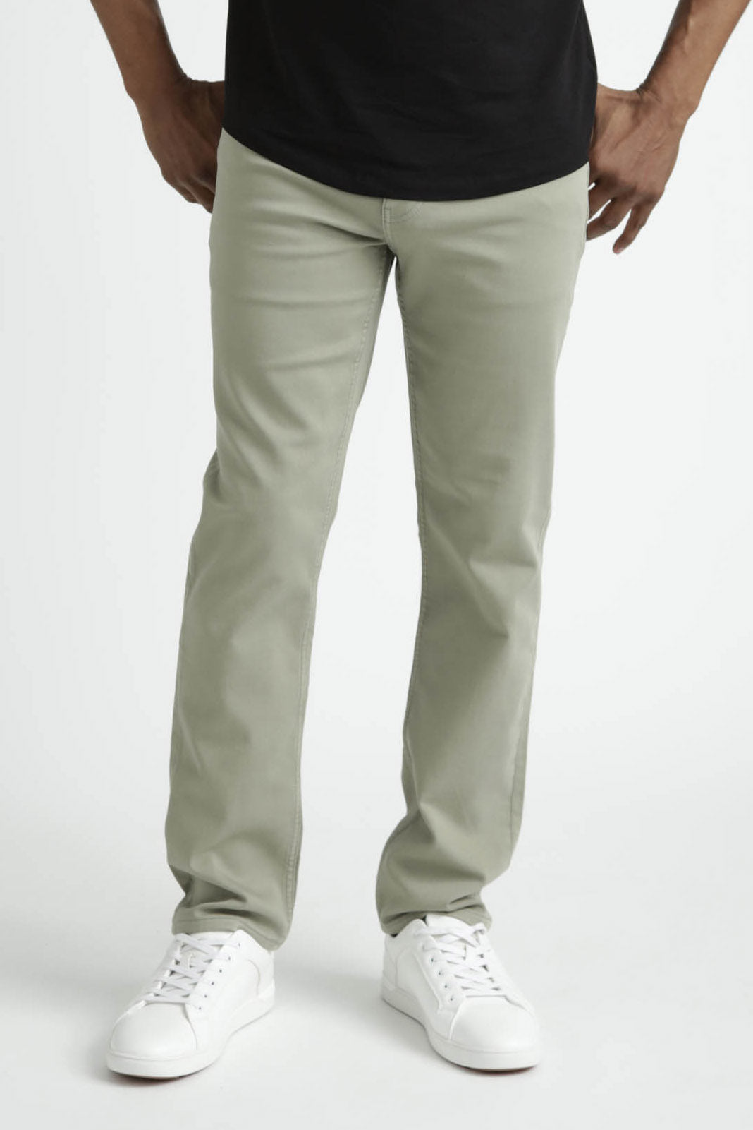 Athletic Fit / Denkhaki™ Sage (Light Green)