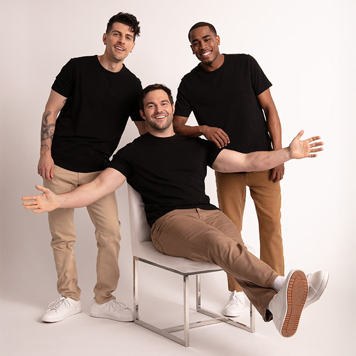 Athletic Fit / Denkhaki™ Dark (Dark Khaki)