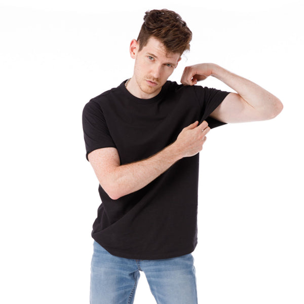 Eco-Friendly T-Shirt | Sustainable Apparel | Men's Shirts | Recover Grass / M