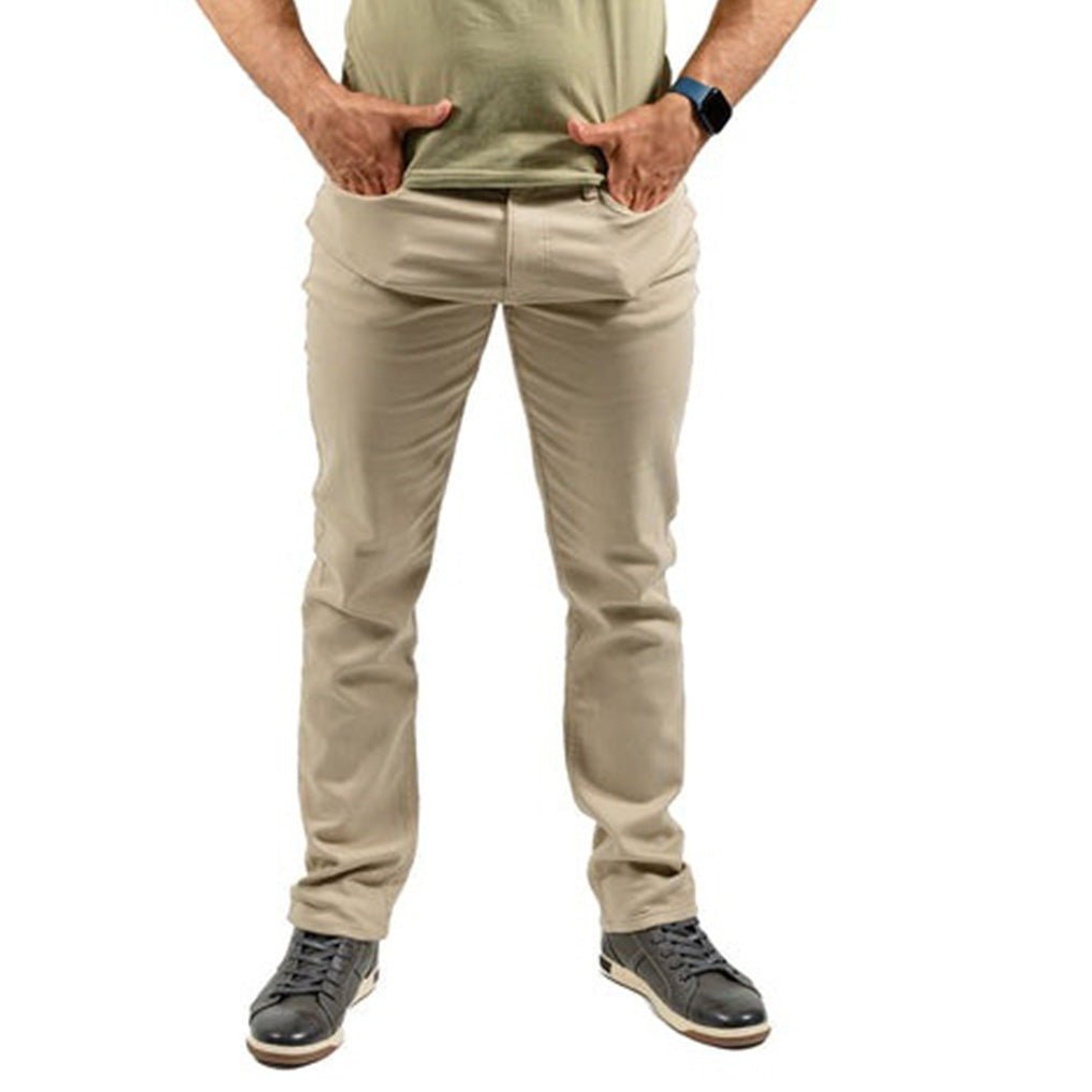 Slim Fit / Denkhaki™  (Light Khaki)