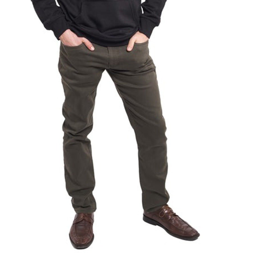 Slim Fit / Denkhaki™ Soldier (Olive)