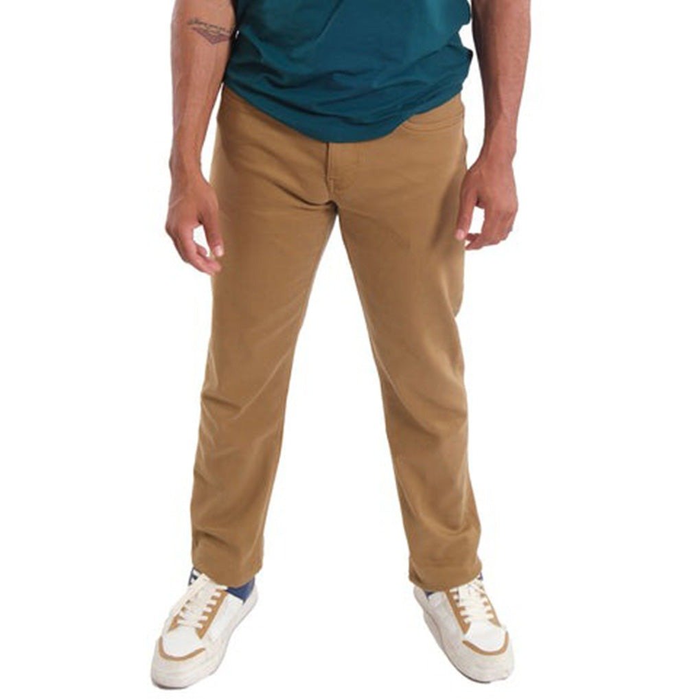 Athletic Fit / Denkhaki™ Tobacco (Brown)