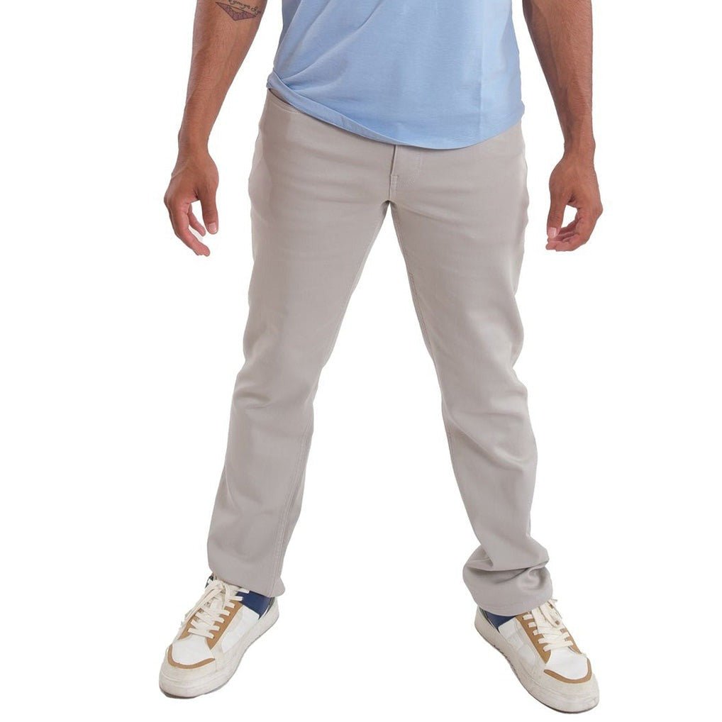 Athletic Fit / Denkhaki™ Smoke (Light Grey)