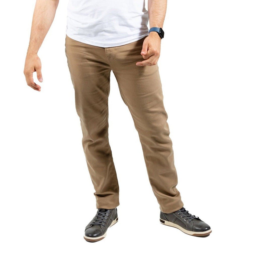 Slim Thick Fit / Denkhaki™ Dark (Dark Khaki)