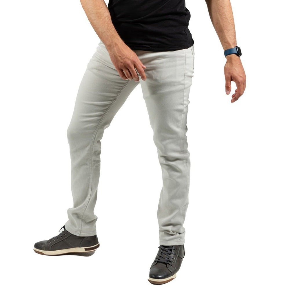 Slim Fit / Denkhaki™ Smoke (Light Grey)