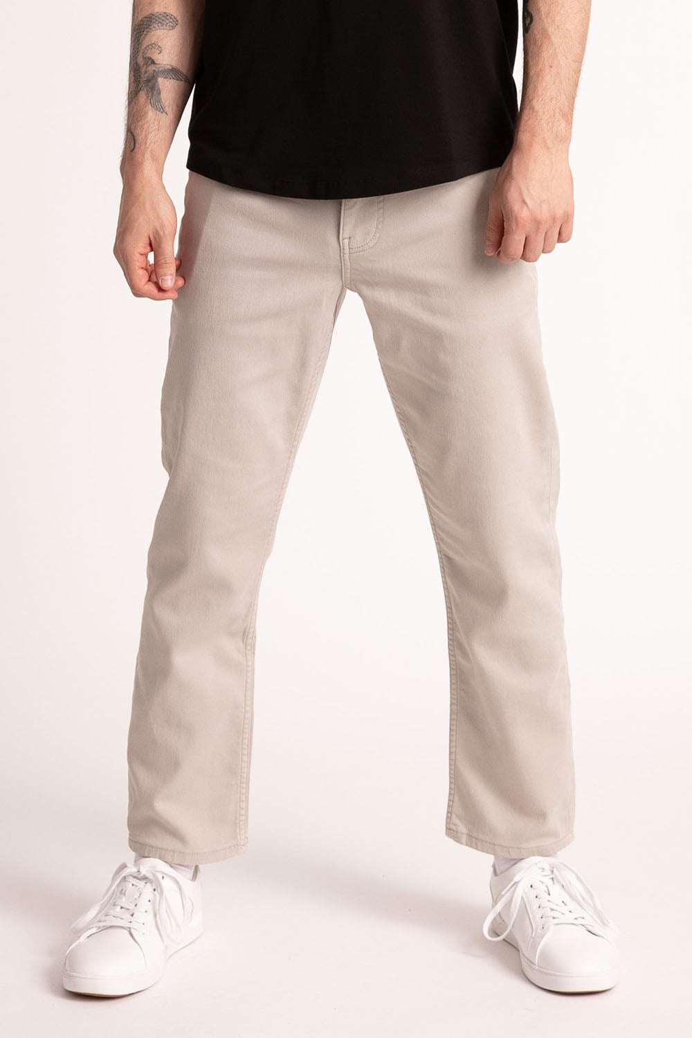 Athletic Fit / Denkhaki™ Sage (Light Green)