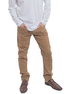 Athletic Fit / Denkhaki™ Smoke (Light Grey)