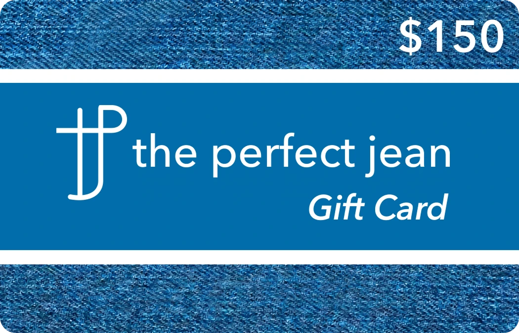 The Perfect Jean Gift Card