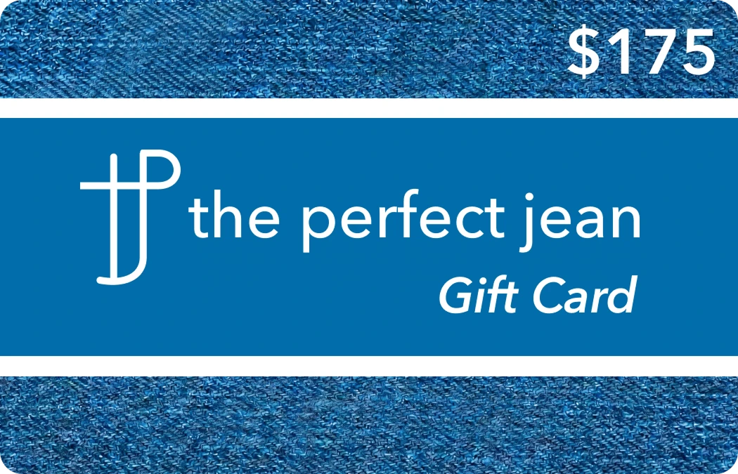 The Perfect Jean Gift Card