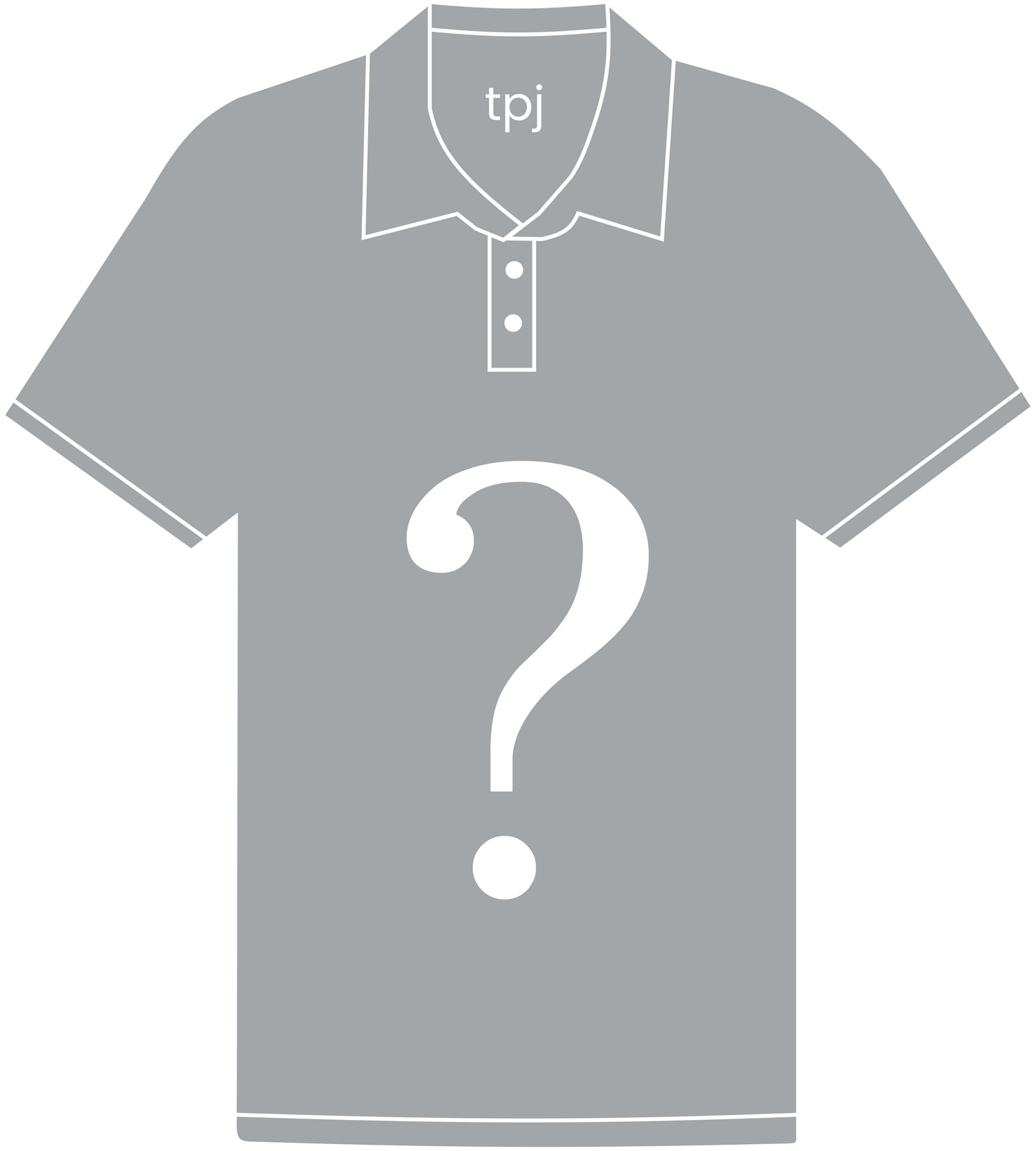 Mystery Color Organic Polo Shirt