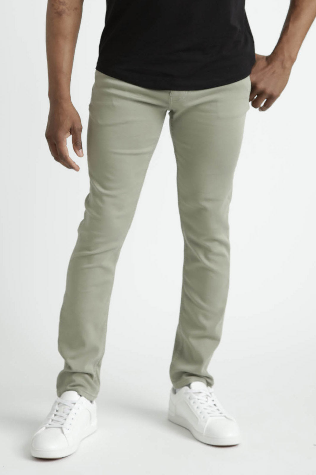Slim Fit / Denkhaki™ Sage (Light Green)