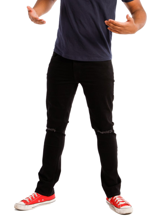 Bootcut Fit / Captain (Midnight Blue)